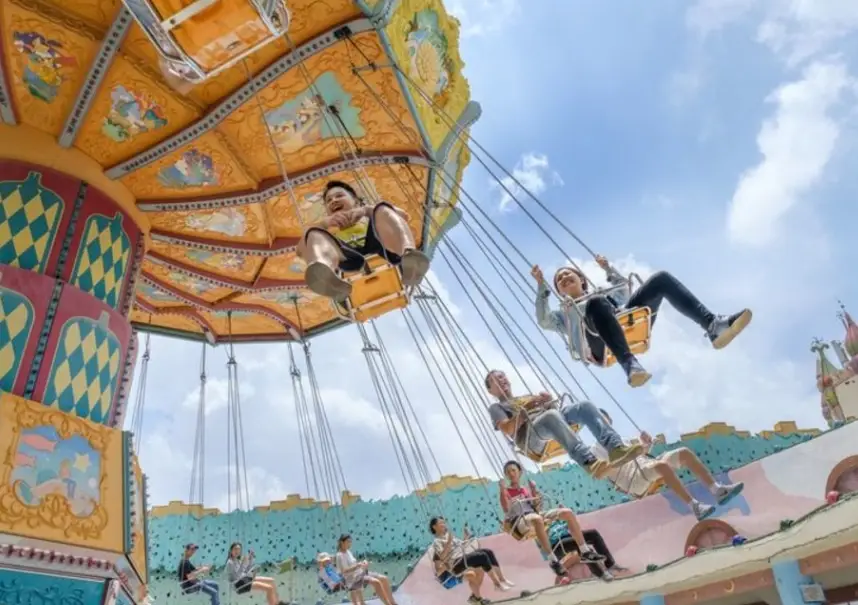 麗寶樂園門票優惠 麗寶樂園門票優惠