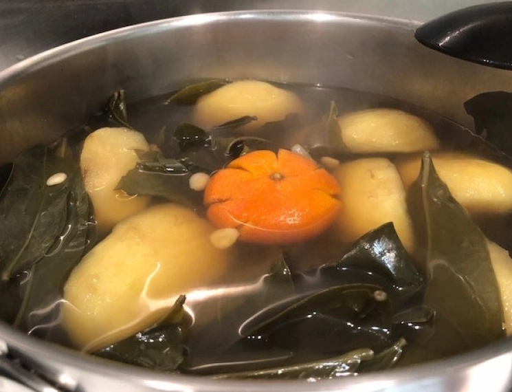 潤喉止咳湯水 潤喉止咳湯水