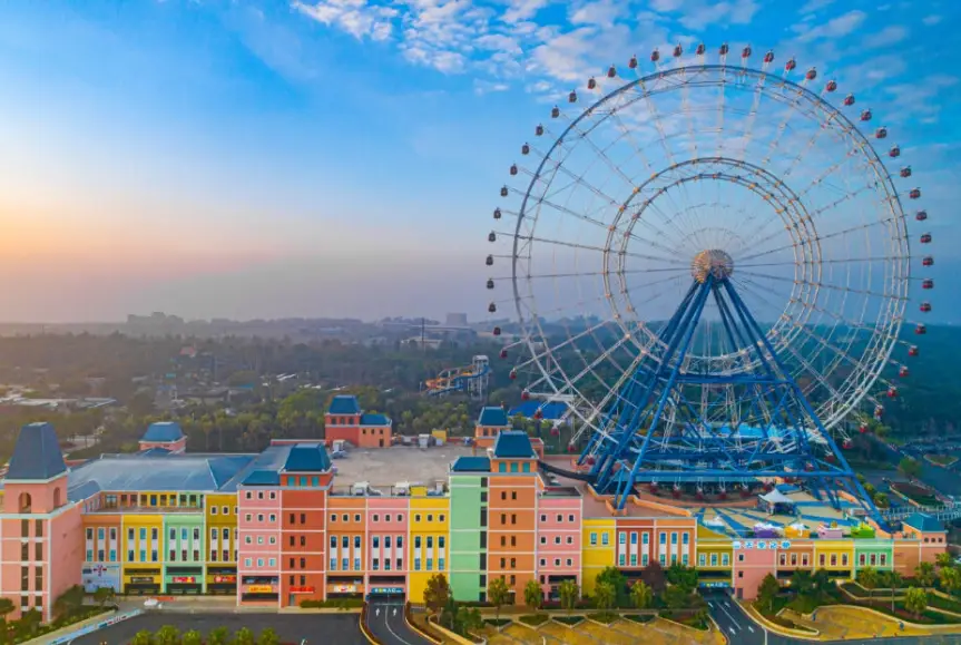麗寶樂園票價 麗寶樂園票價