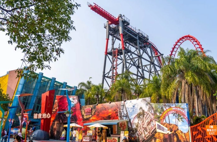 麗寶樂園門票優惠 麗寶樂園門票優惠