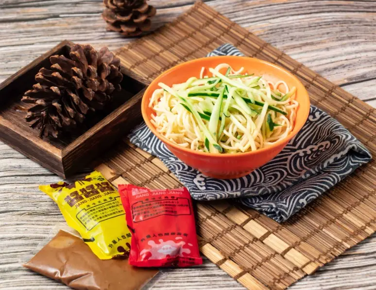 阿基師涼麵 做法 阿基師涼麵 做法