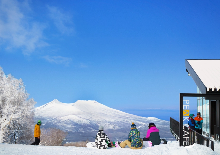 北海道滑雪場 北海道滑雪場