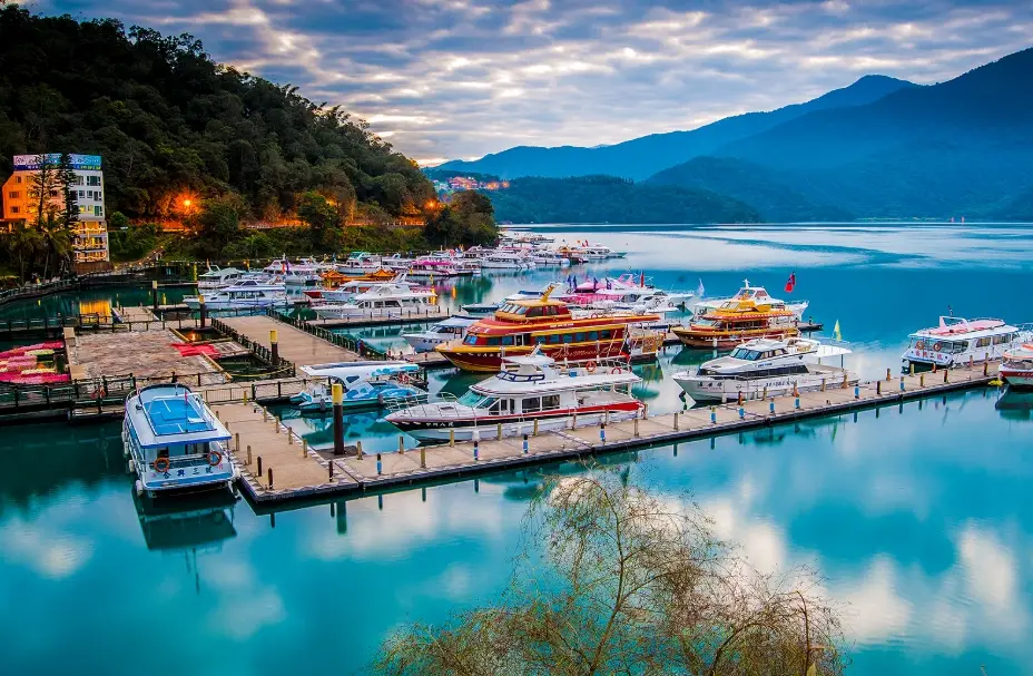 南投二日遊推薦