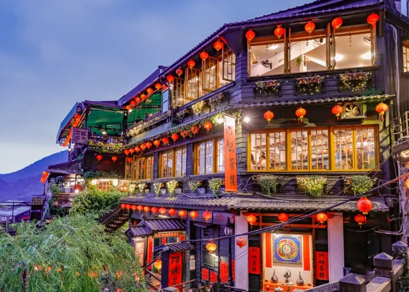 台灣旅遊景點推薦 台灣旅遊景點推薦