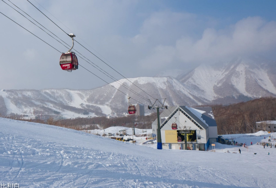 北海道滑雪攻略 北海道滑雪攻略