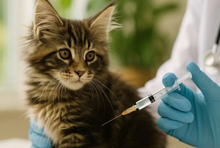 貓三合一疫苗 貓三合一疫苗