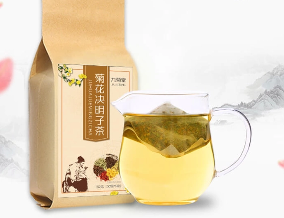 菊花茶清肝明目