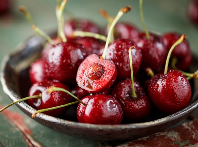 櫻桃怎麼吃