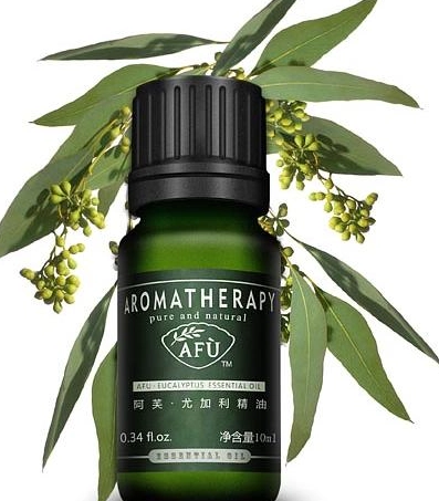 尤加利精油加水