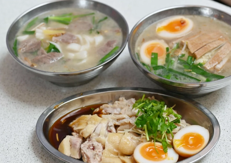 龍山寺美食 龍山寺美食
