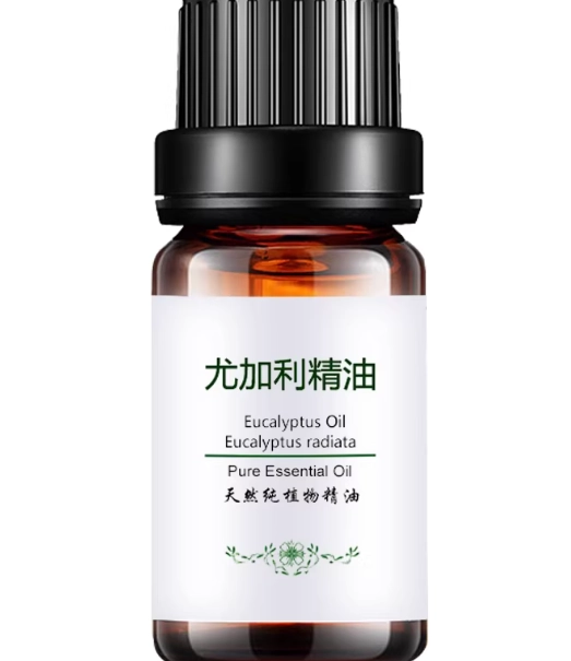 尤加利精油功效