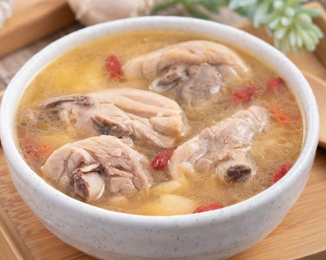 增強免疫力雞湯 食譜 增強免疫力雞湯 食譜
