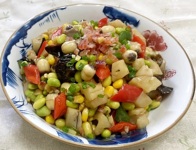 蓮子食譜 蓮子食譜