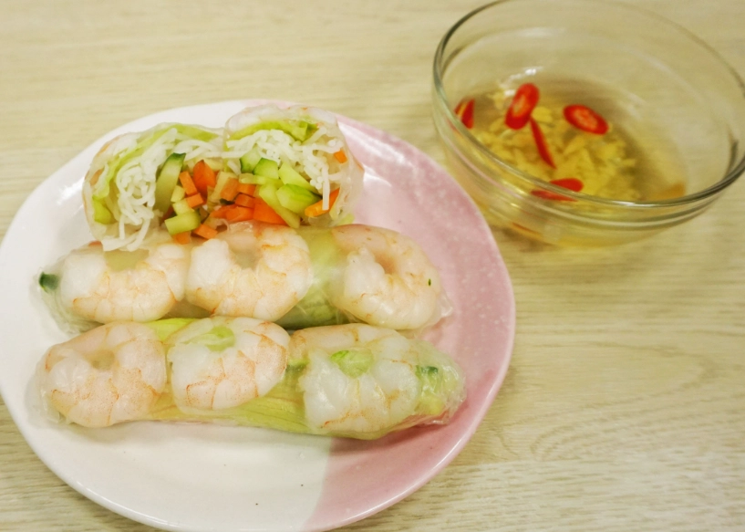 米紙甜點做法 米紙甜點做法