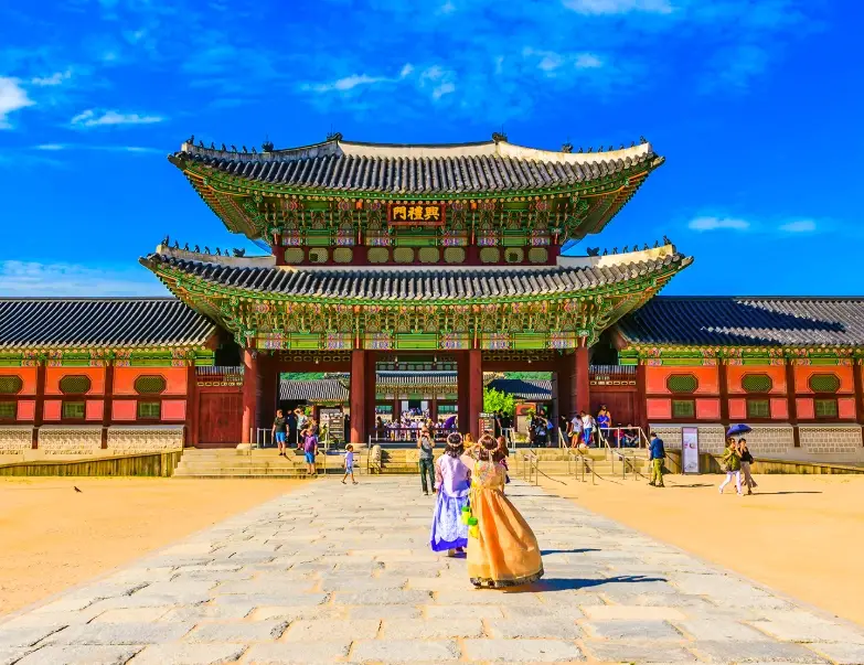 首爾一日遊必去