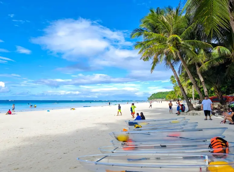 長灘島自由行預算