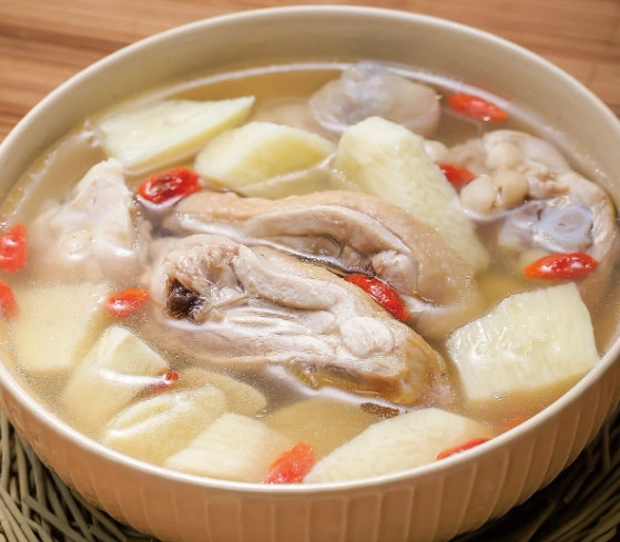 養生雞湯 養生雞湯