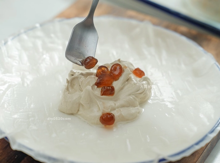 米紙甜點做法 米紙甜點做法