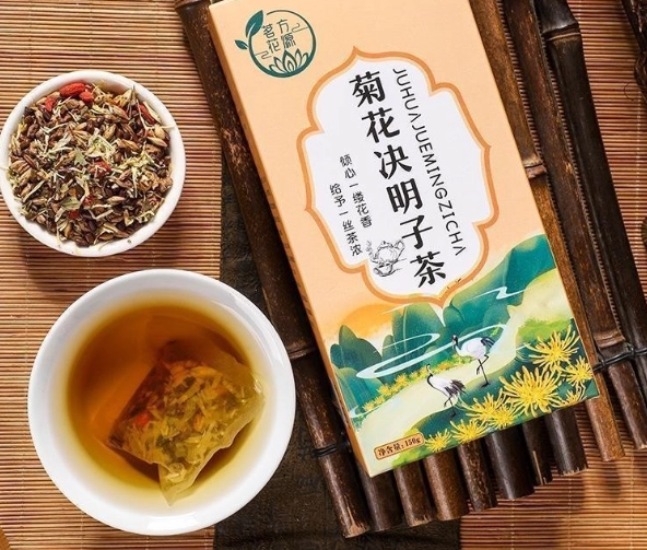 決明子茶怎麼泡