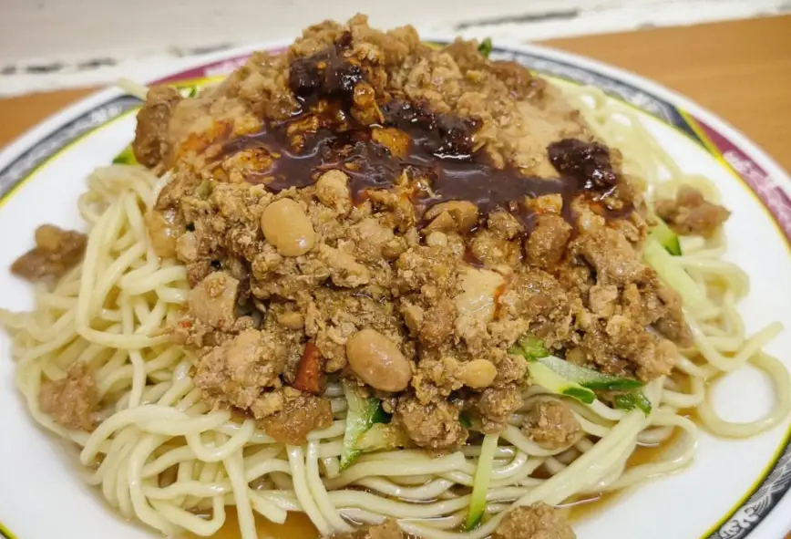 阿基師涼麵 食譜 阿基師涼麵 食譜