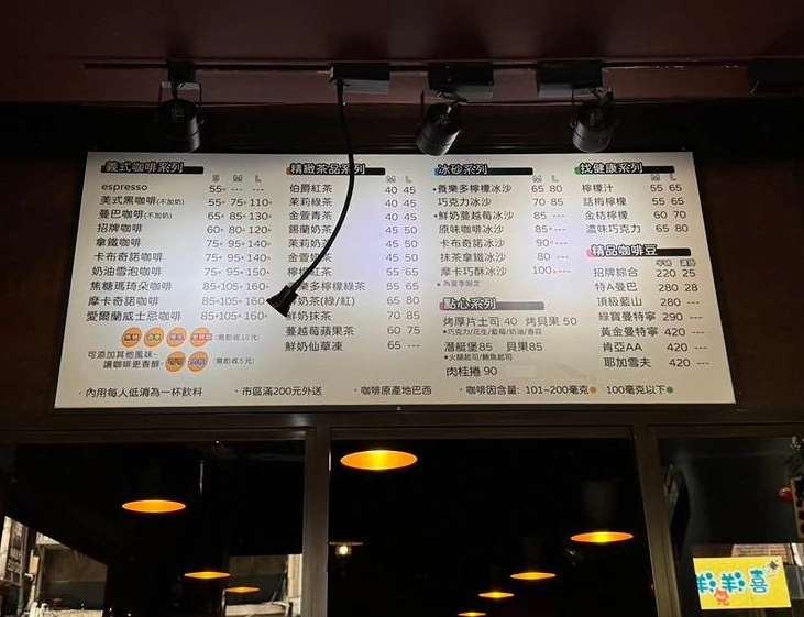 台南鹹食下午茶推薦