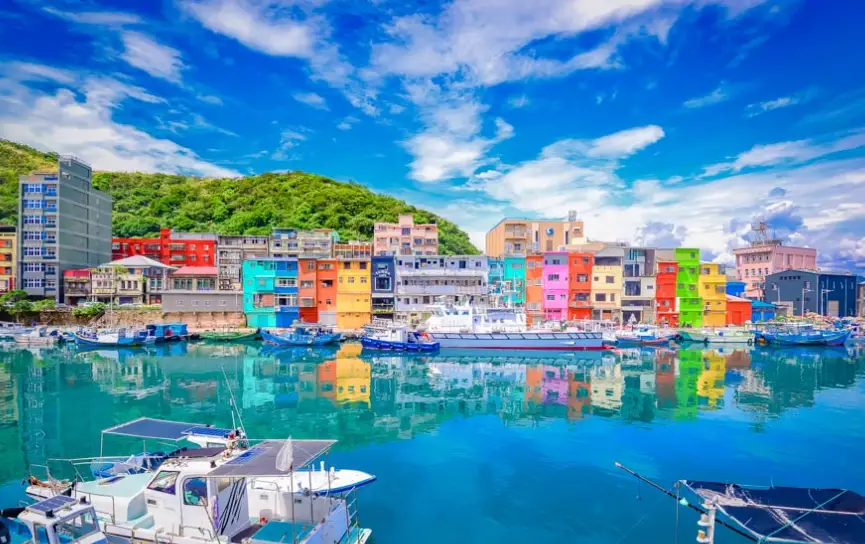 基隆廟口夜市美食