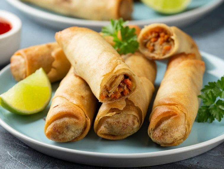 台灣米紙春捲餐廳 台灣米紙春捲餐廳