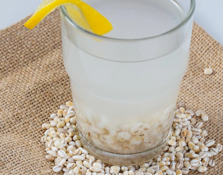 自製粟米鬚水 自製粟米鬚水