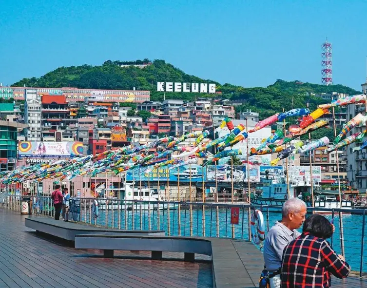 基隆一日遊行程