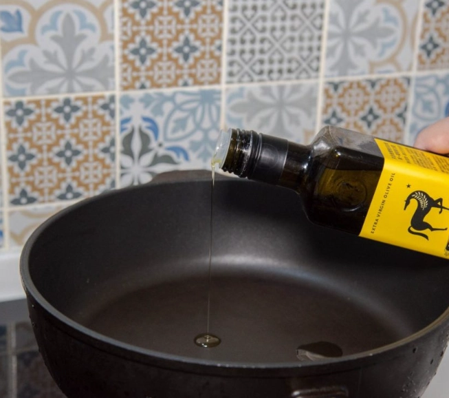 橄欖油 煙點 橄欖油 煙點