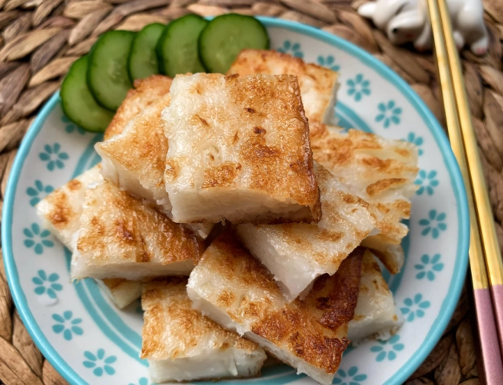 港式蘿蔔糕比例 港式蘿蔔糕比例