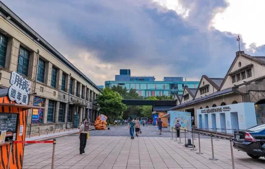 台北室內景點推薦