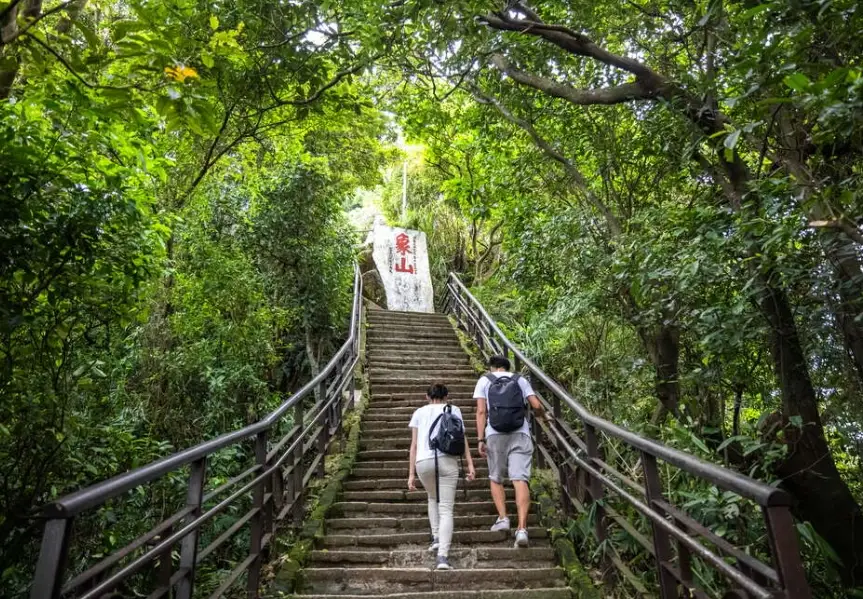 台北郊山景點 台北郊山景點