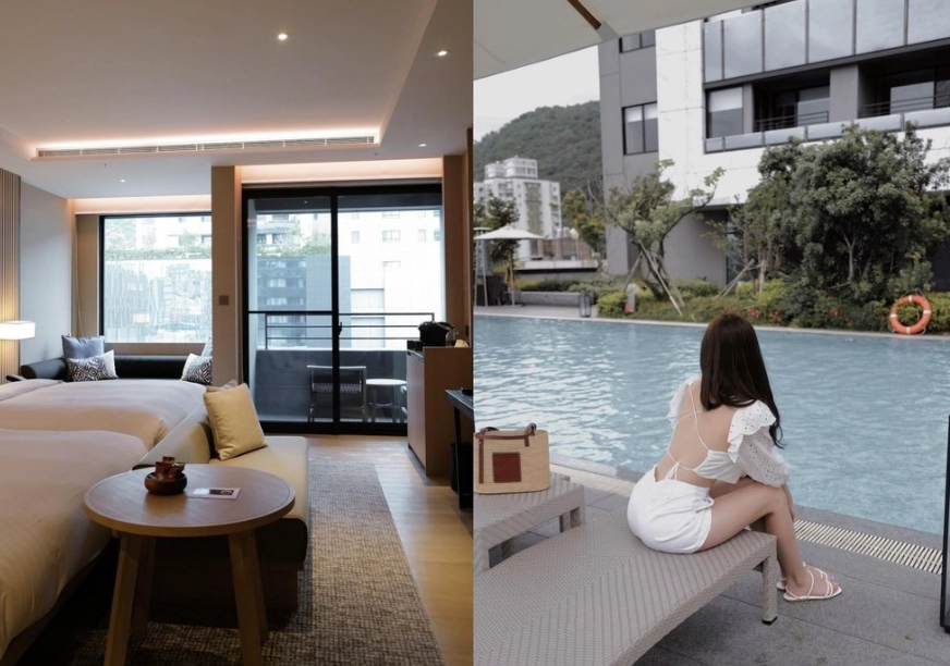 礁溪溫泉住宿推薦