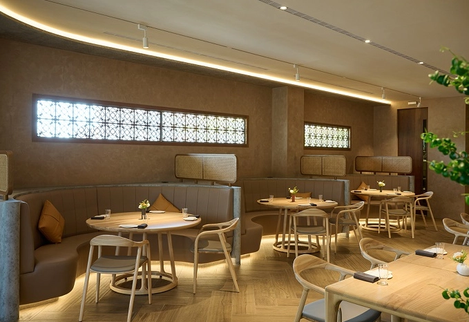 米其林餐廳台中