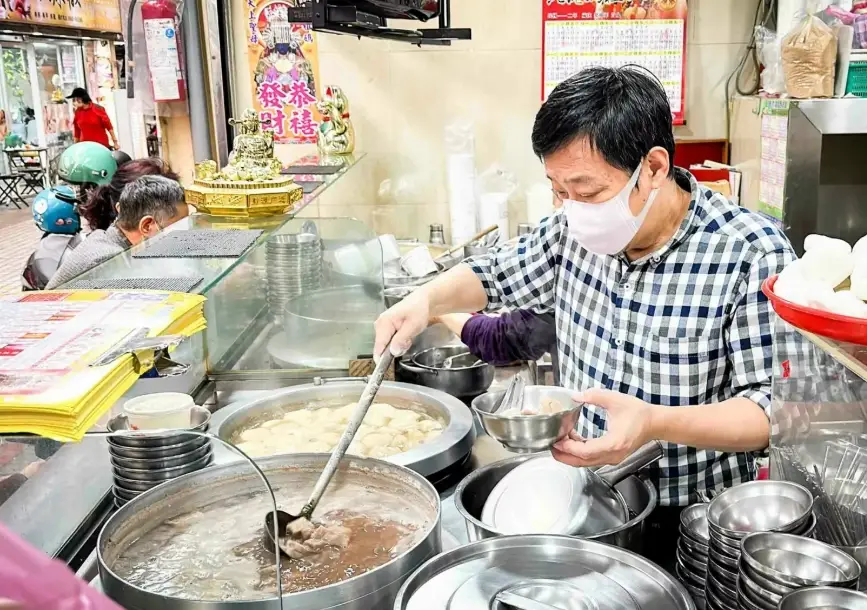 桃園牛肉麵老店 桃園牛肉麵老店