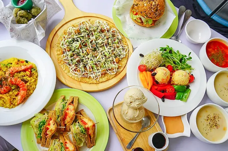 高雄素食推薦 高雄素食推薦