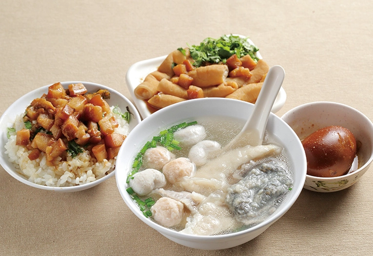 台南鹹食下午茶推薦