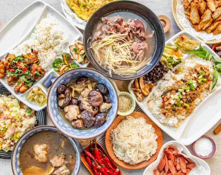 桃園客家菜老店 桃園客家菜老店