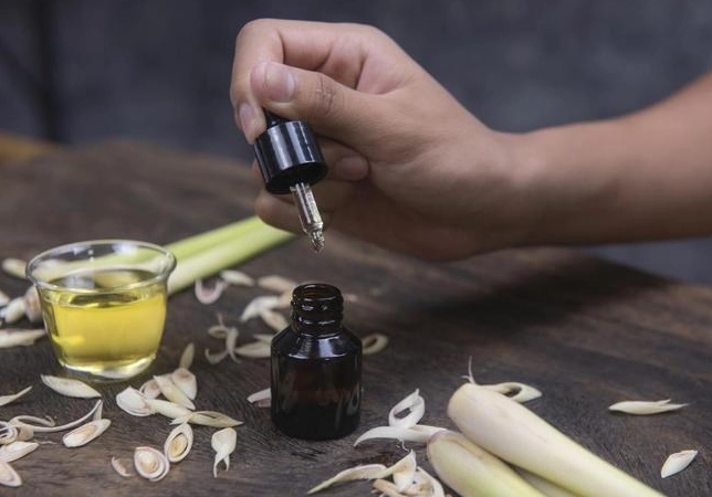 檸檬草精油功效