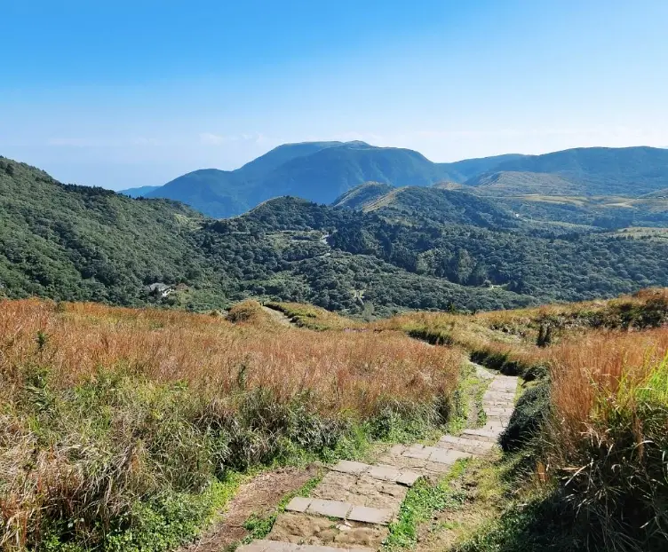 台北郊山景點 台北郊山景點
