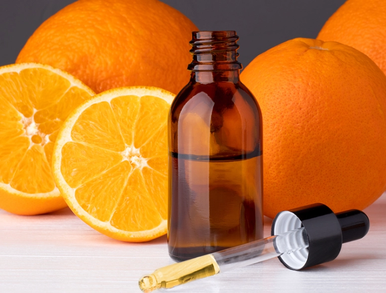 柑橘精油副作用 柑橘精油副作用