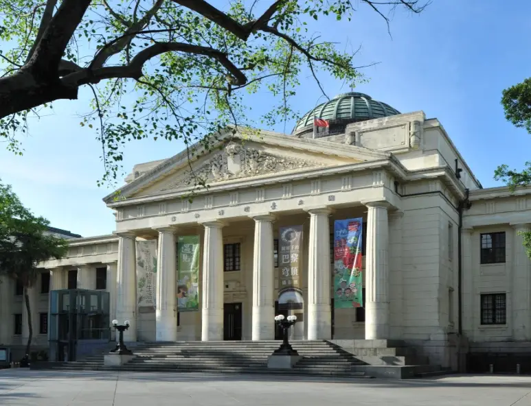 台北免費室內景點