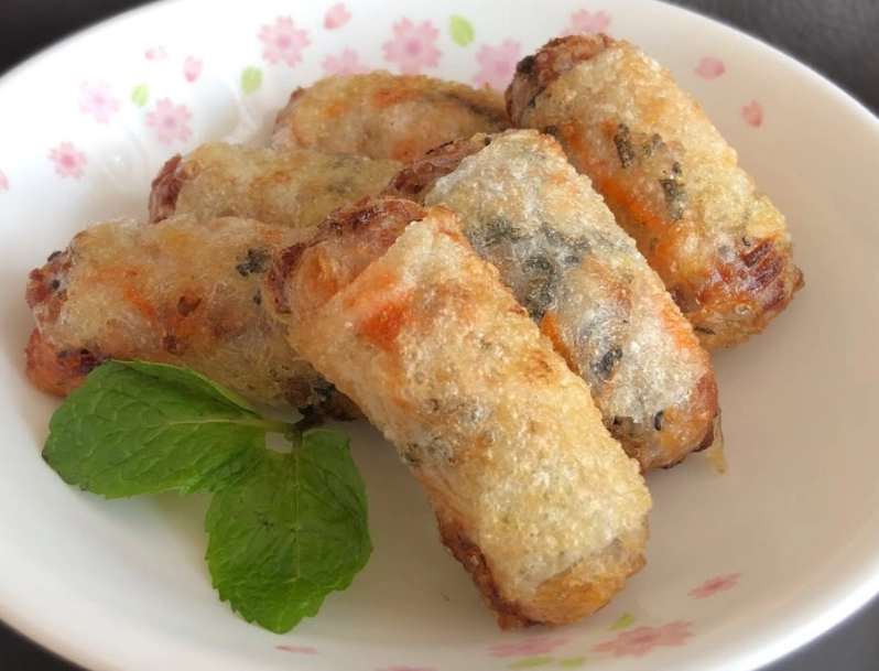 台灣米紙春捲餐廳 台灣米紙春捲餐廳