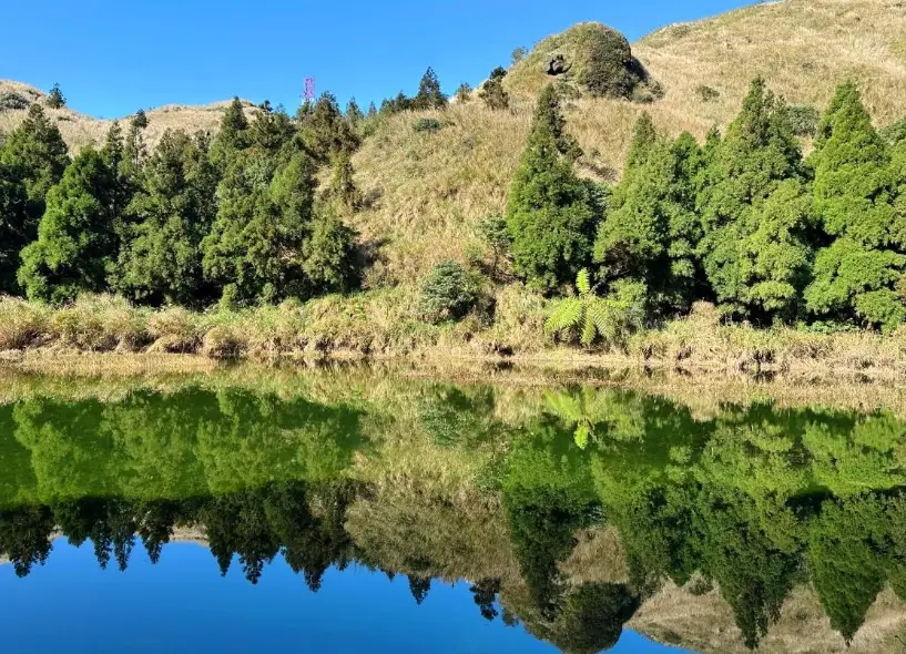 台北自然步道 台北自然步道