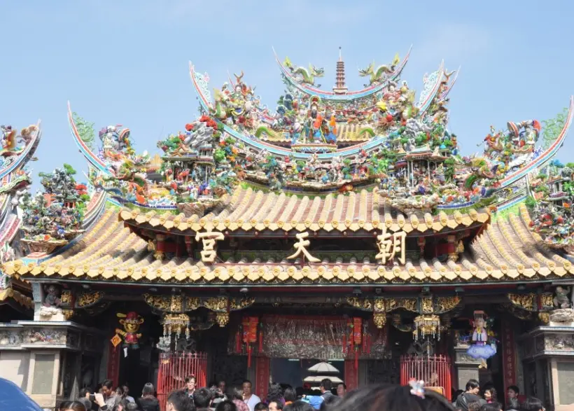 北港景點 北港景點