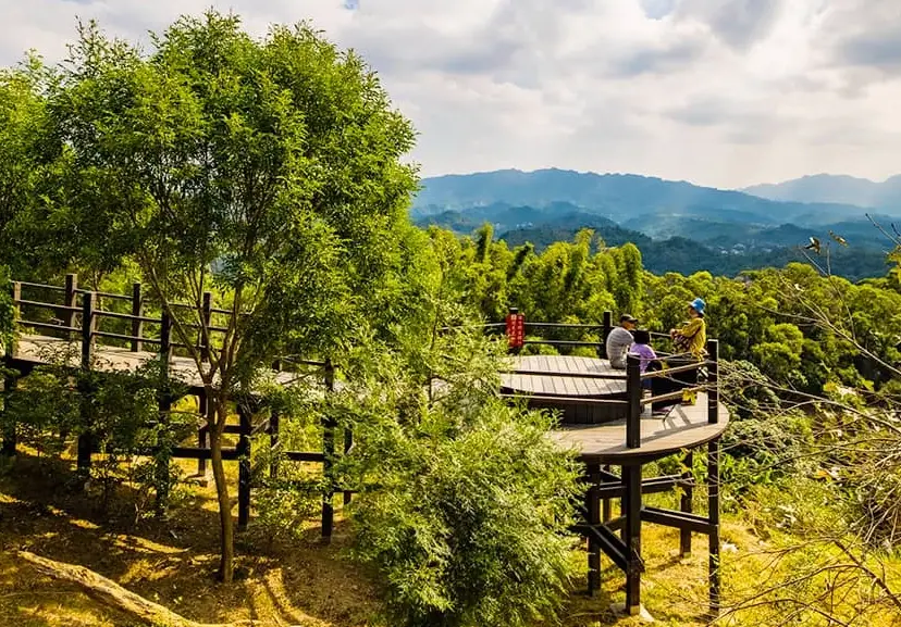 台中秘境旅遊