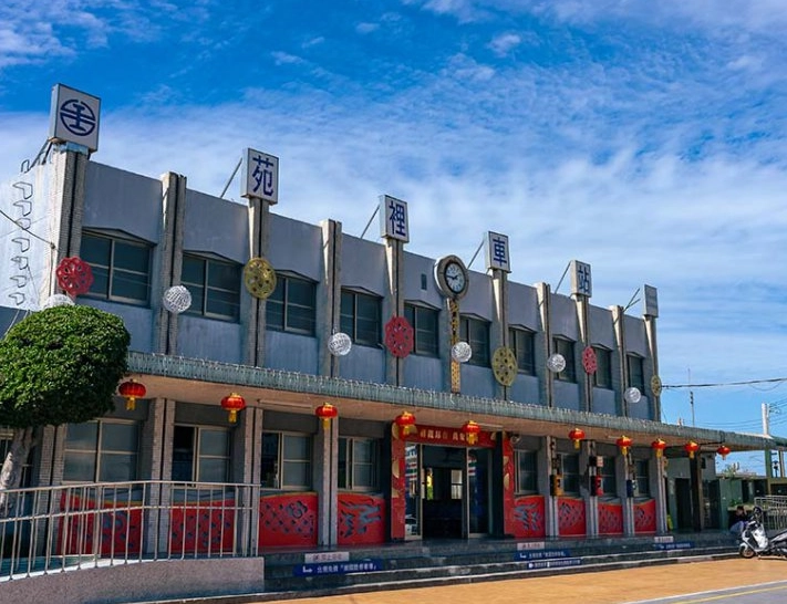 苗栗通霄火車站附近住宿