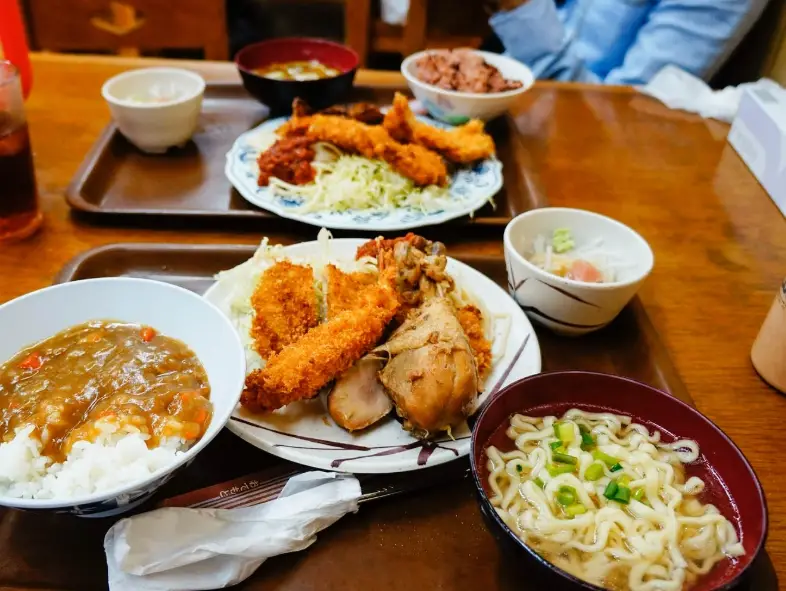 那霸國際通美食