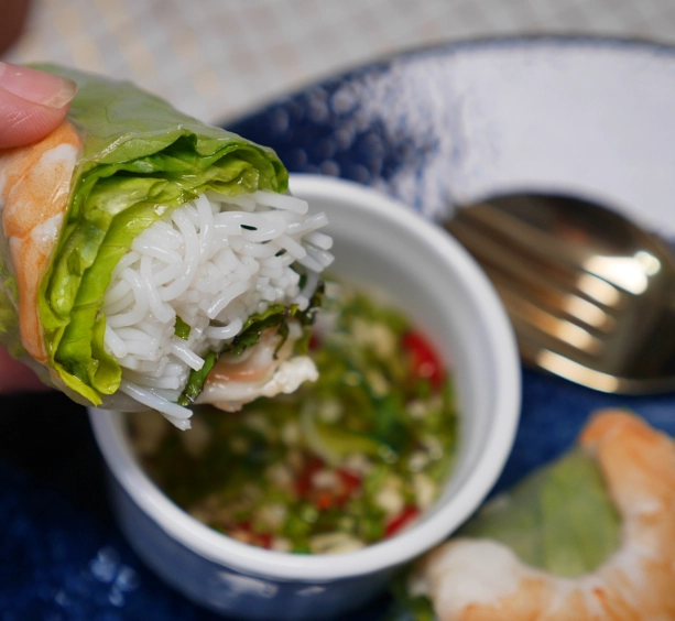 氣炸鍋春捲食譜 氣炸鍋春捲食譜